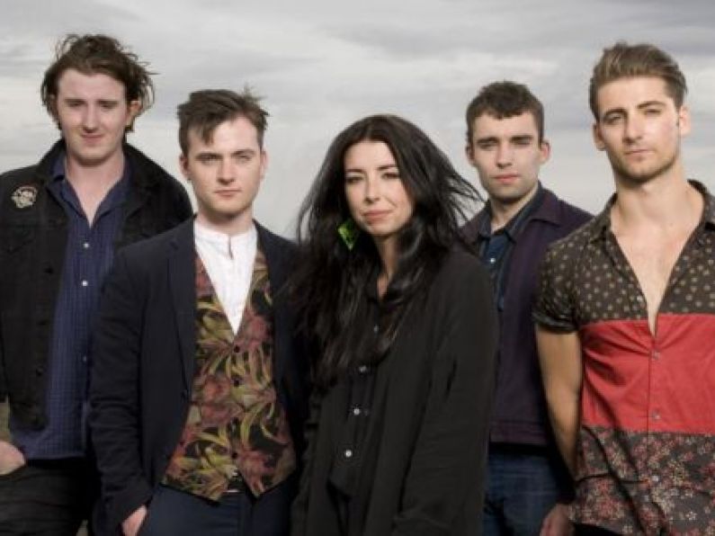 Listen back: Vocalist Faye O'Rourke from Little Green Cars talks to Mary about their upcoming gig in Kilkenny