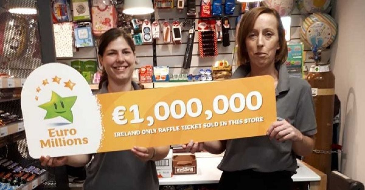 €1m Euromillions prize won in Waterford