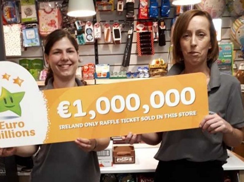 €1m Euromillions prize won in Waterford