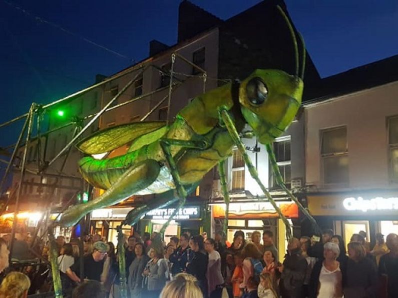 26 years of Spraoi - how business and the arts benefit each other