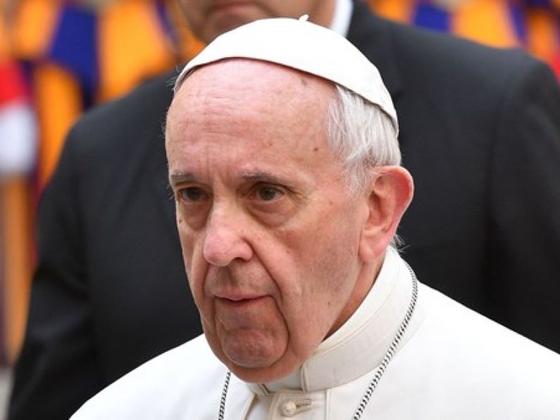 Pope speaks of 'pain and shame' in failure to tackle clerical abuse in Ireland
