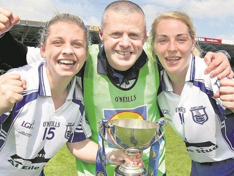 Pat Sullivan stands down as Waterford ladies football manager