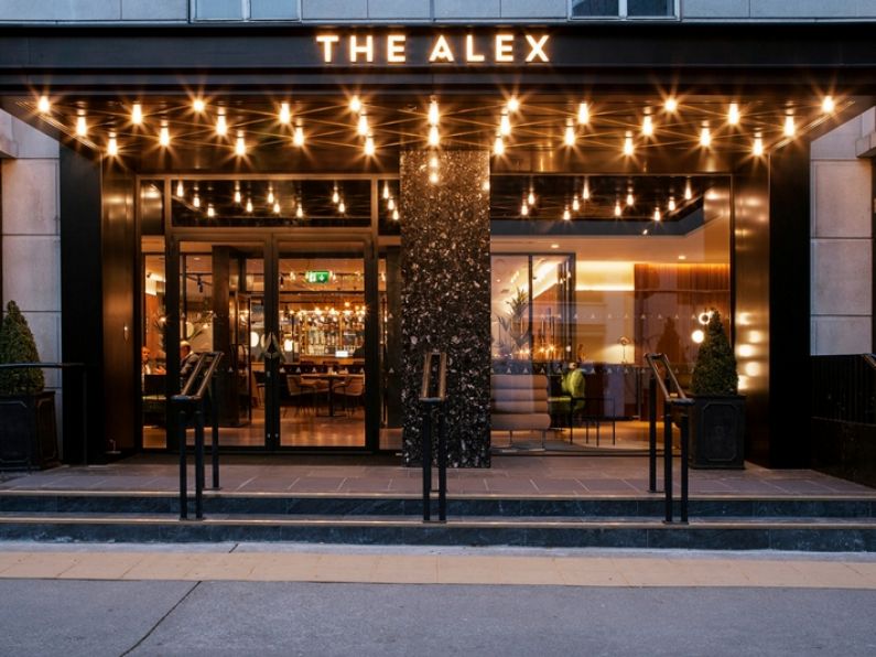 WIN: A weekend away to The Alex Hotel