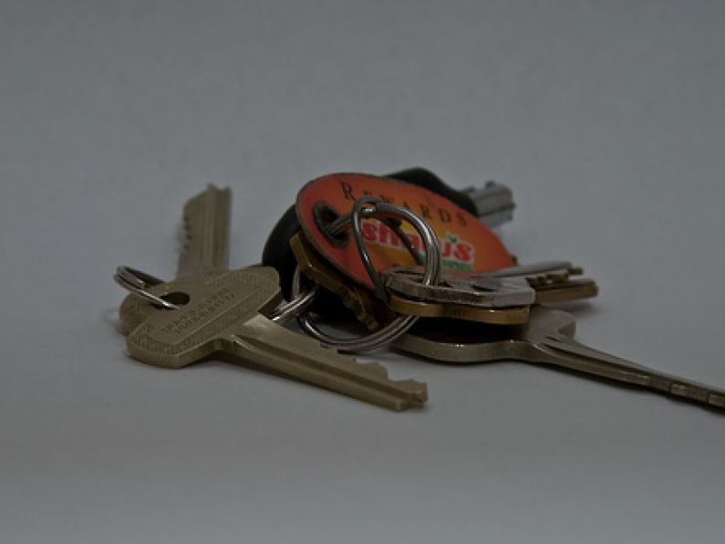 Found: A set of keys