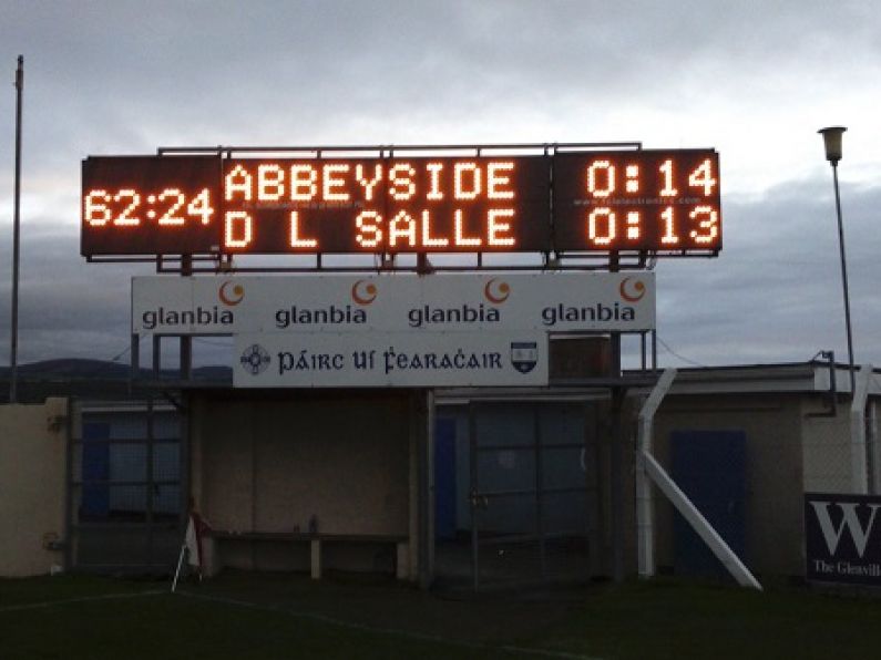 Abbeyside reach first county final in a decade