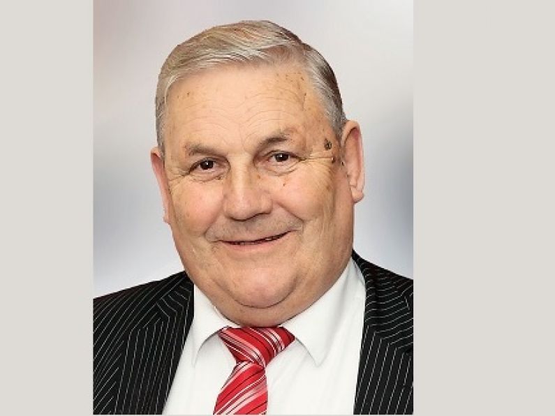 Tributes pour into City Hall on the passing of Cllr John Carey