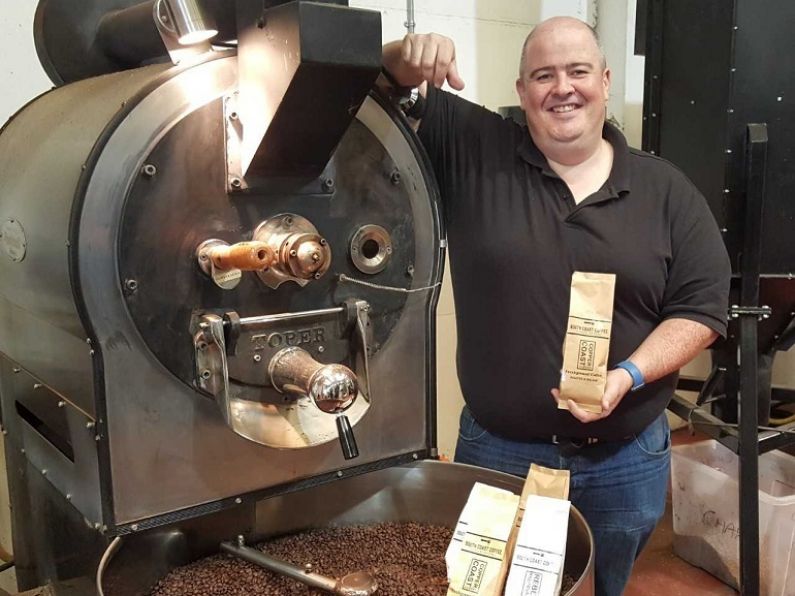 Waterford Coffee Brand grows with Aldi