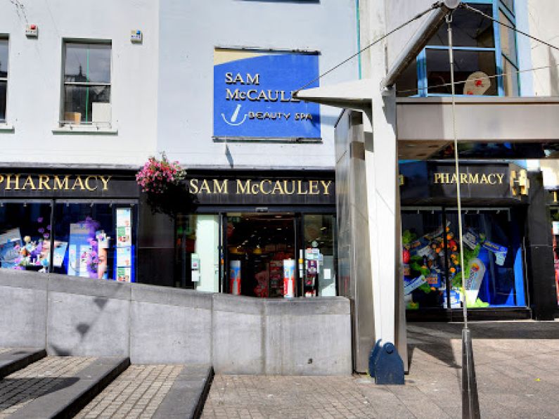 Waterford Councillor says Sam McCauley closure highlights a struggling local economy .