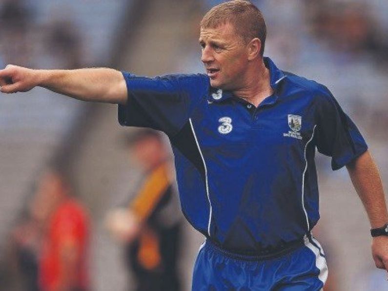 New hurling and football managers for Waterford