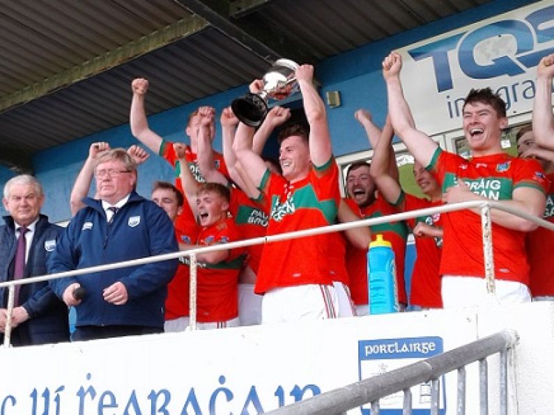 Clashmore/Kinsalebeg claim their first Western Intermediate Hurling title after a dramatic final in Fraher Field