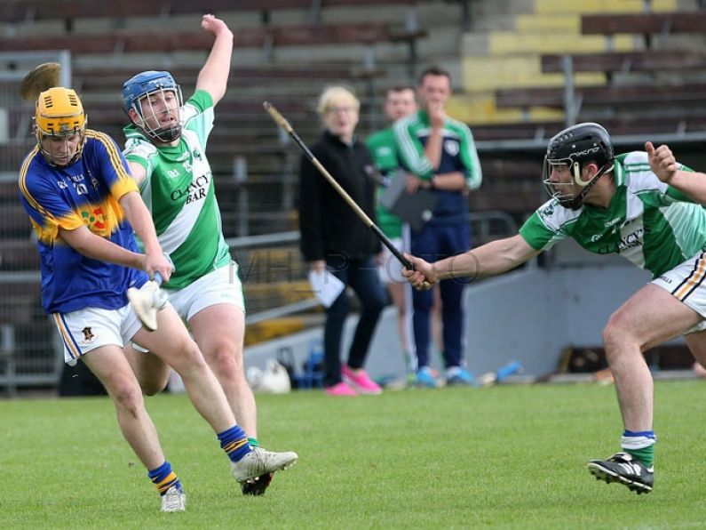 Clonea hoping to make it back to back titles when they take on Erin's Own this afternoon