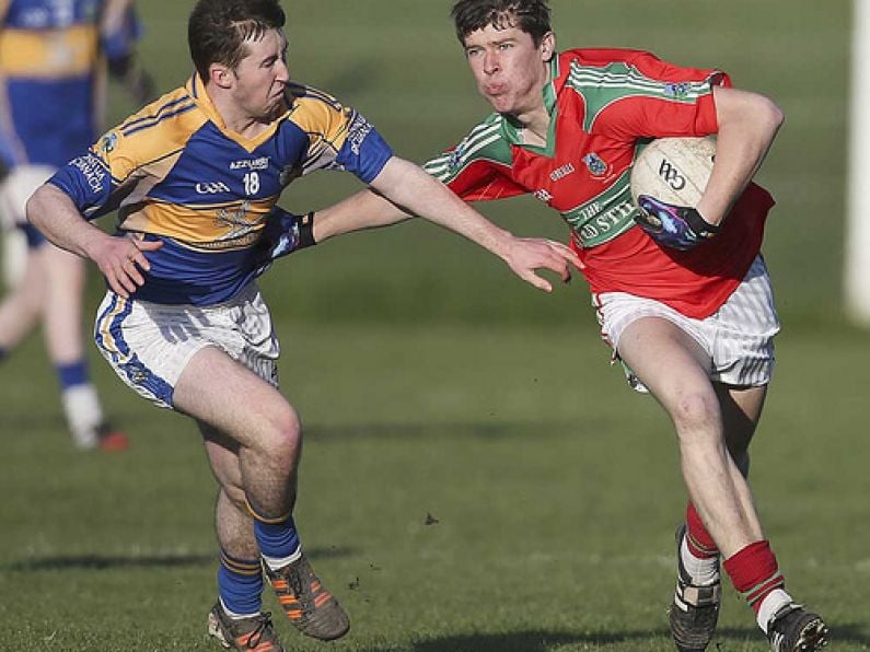 Busy weekend of action in the Co. Senior football Championship commences this evening