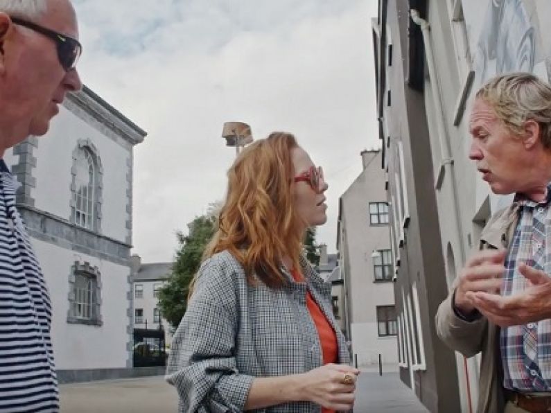 Starring role for Waterford in new Tourism Ireland film