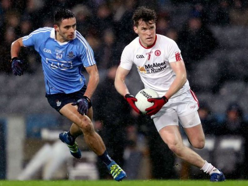 Dublin seeking fourth All-Ireland football title in a row as they take on Tyrone in today's decider