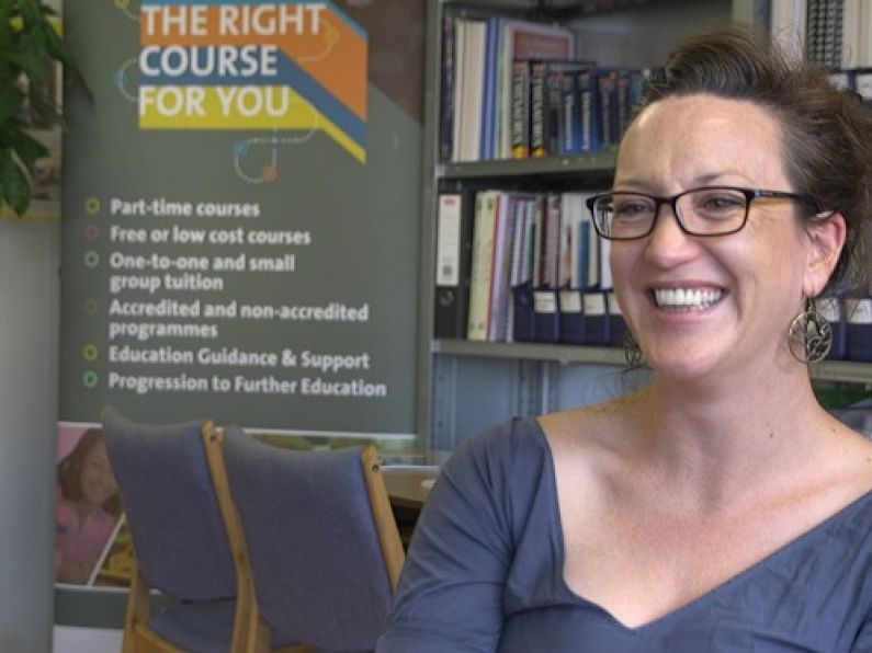 "Confidence is the biggest thing" - Tutor talks returning to education