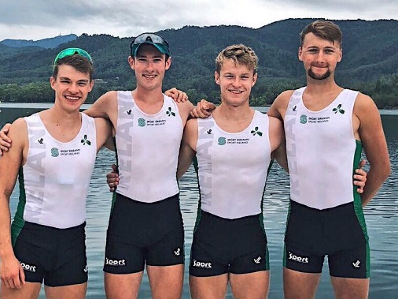 Waterford Rower through to the finals in the World Championships.