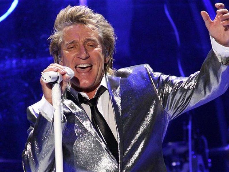 Rod Stewart is coming to Cork!