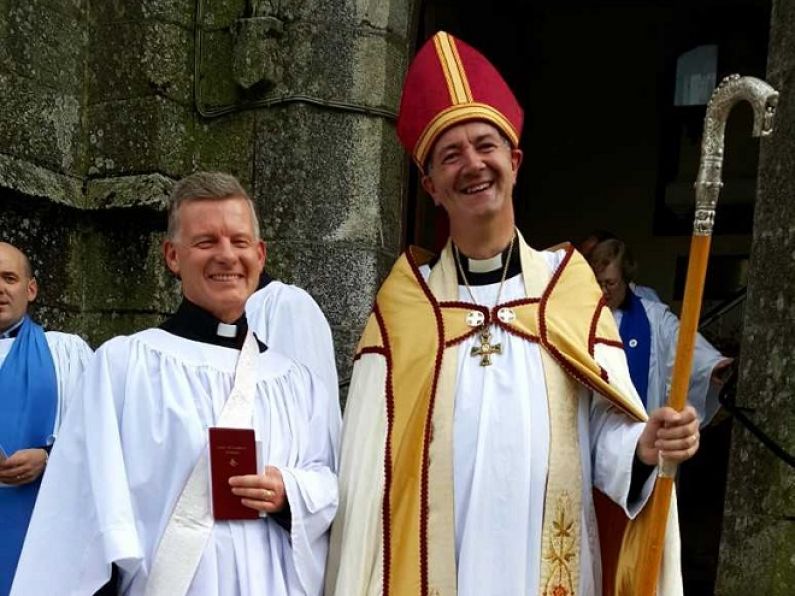 Former Green Party leader Trevor Sargent ordained a priest in Waterford