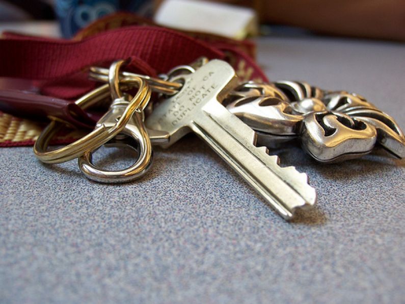 Found: an Opel car key