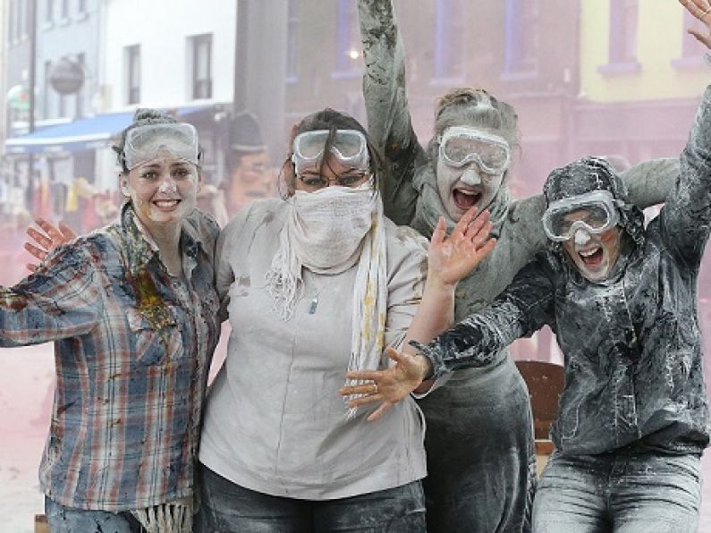 Ireland's Biggest Flour Fight to take place in Waterford