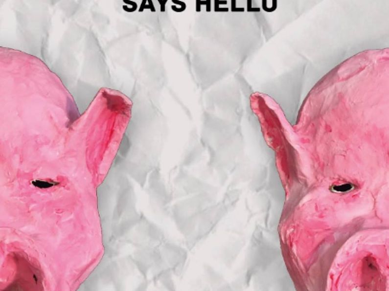 Listen back: "Frank Pig says Hello" is at Garter Lane Arts Centre tonight (Wednesday October 24th.)