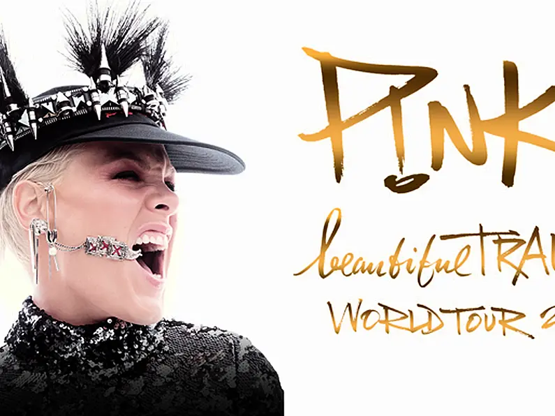 P Nk Brings Her Beautiful Trauma World Tour To Dublin For Her First