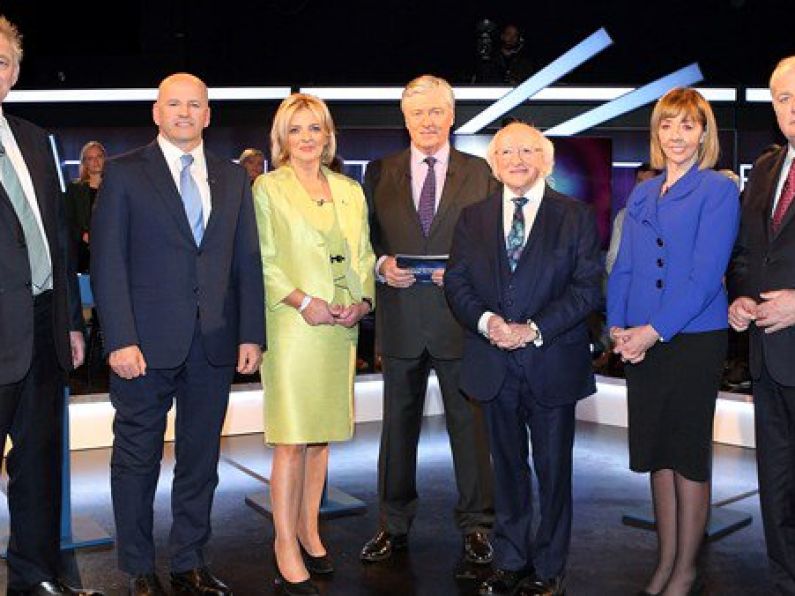 Peter Casey stands by remarks on Travelling community in presidential debate