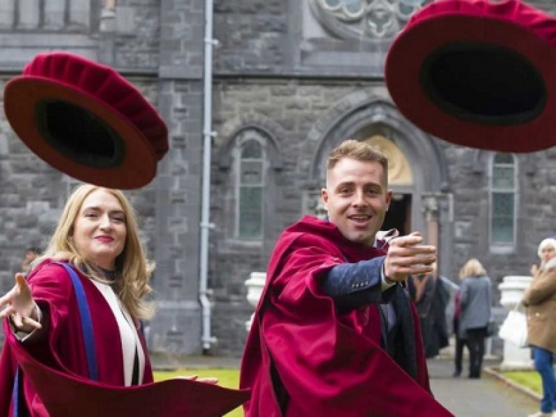 Waterford Institute of Technology 2018 conferring ceremonies take place until Friday