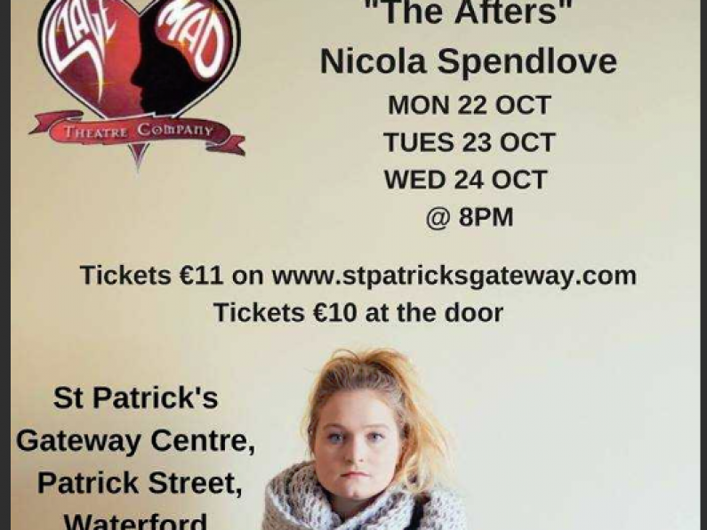 Listen back: You still have a chance to catch "The Afters" at St Patrick's Gateway Centre