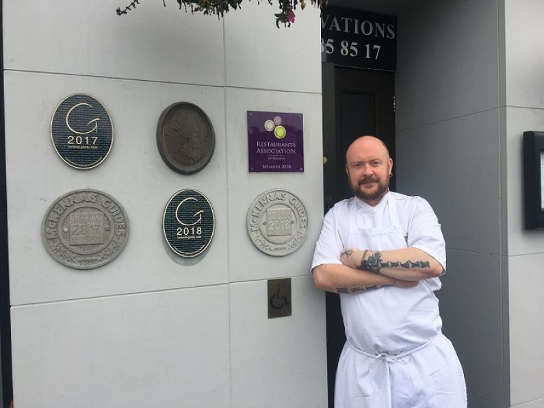 Award-winning restaurateur closes Waterford business