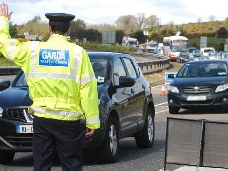 Gardai catch three drivers speeding during torrential rain