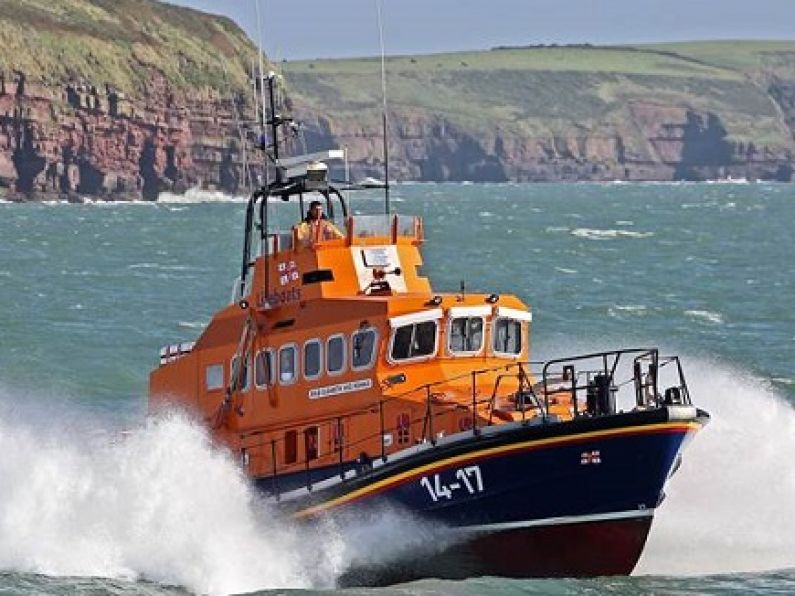 BBC 2 programme to feature the work of Dunmore East RNLI this evening