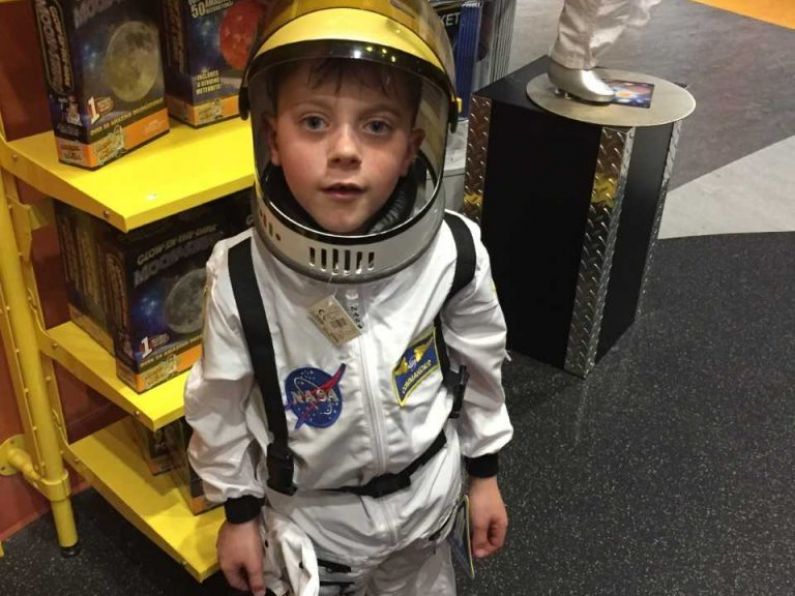 Listen back: Hear how 9 year old Josh Becker went to the Kennedy Space Station thanks to the Make A Wish Foundation