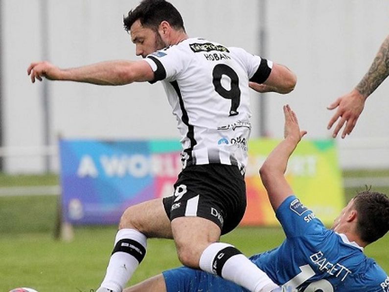 Waterford FC suffer home loss at the hands of league champions Dundalk