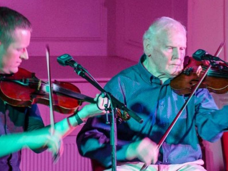 'John Dwyer Trad Weekend' kicks off in Waterford City this evening