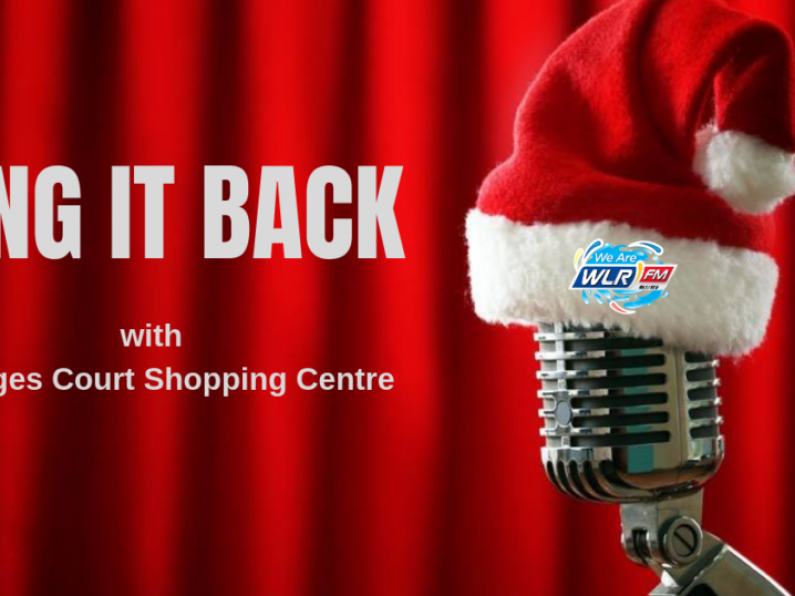 Win €100 cash with Sing it Back, thanks to Georges Court