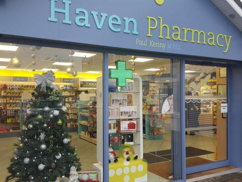 Geoff is live from Haven Pharmacy this Thursday