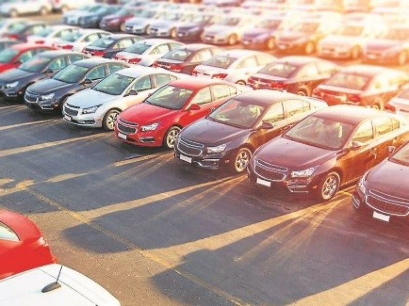 Waterford sees biggest drop in new car registrations