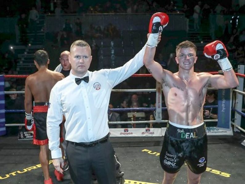 Victory for Dylan Moran in Mexico