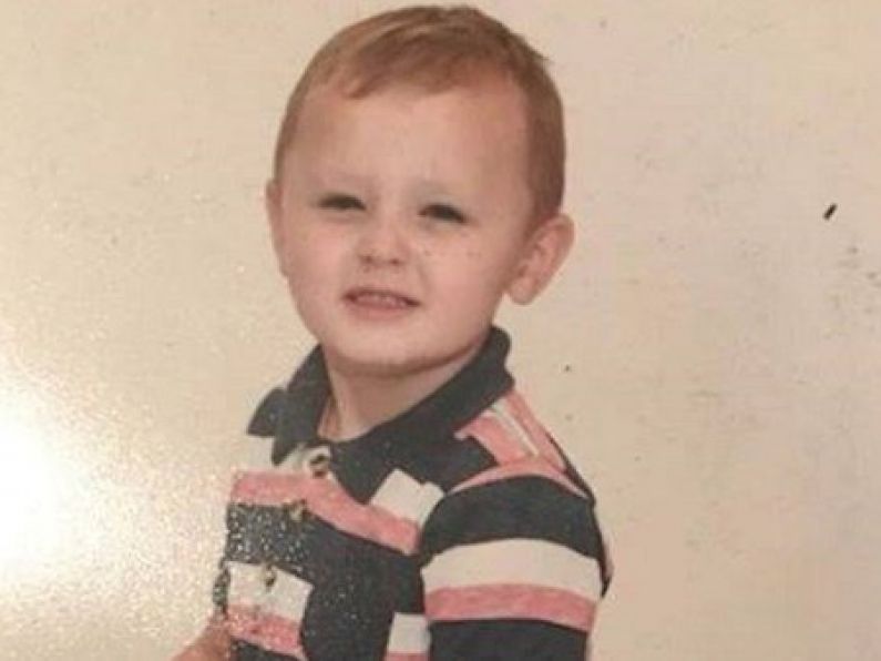 Update: Boy, 3, taken by his father in Wexford found safe and well