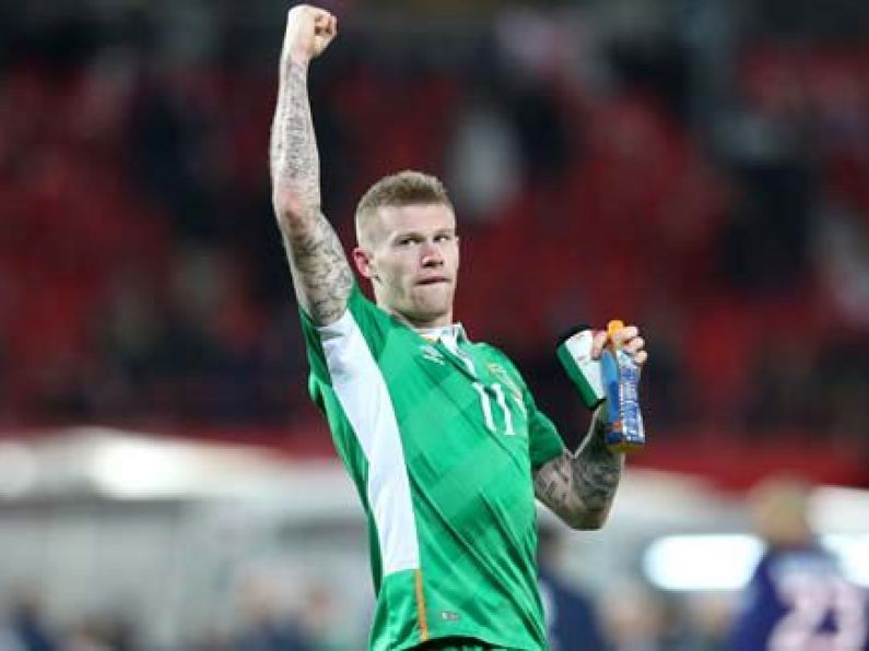 McClean accuses FA of turning ‘blind eye’ to sectarian abuse.