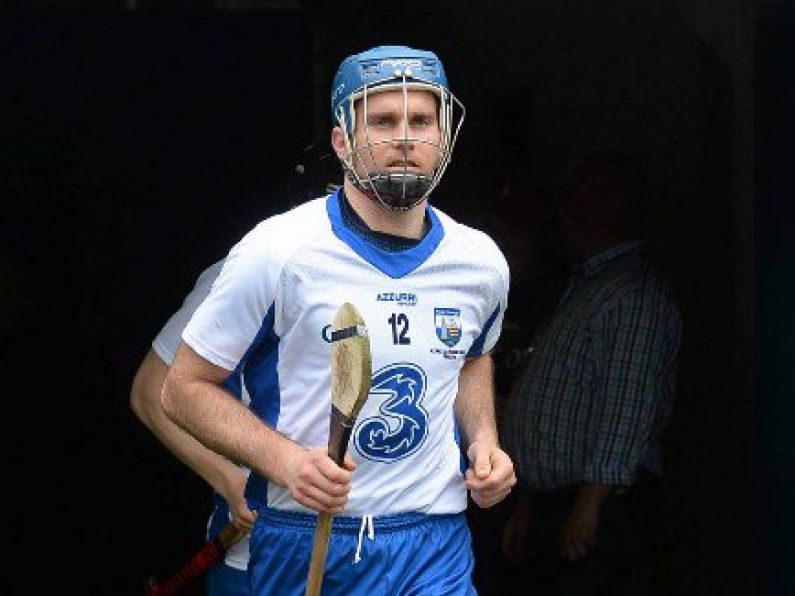 Michael ‘Brick’ Walsh set to return for Waterford
