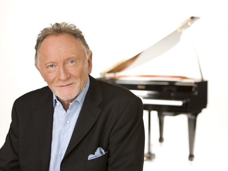 Geoff caught up with Phil Coulter on The Lunchbox today