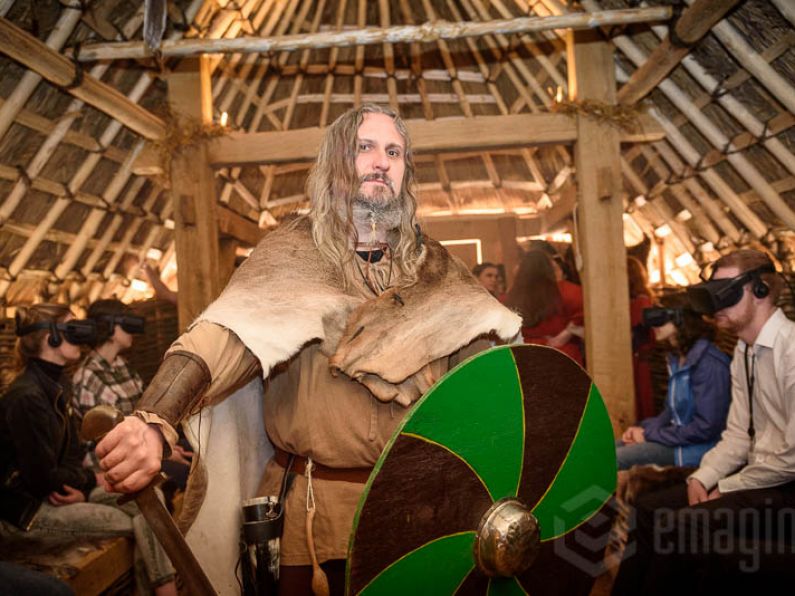 Waterford's King of the Vikings claims Tourism Award crown