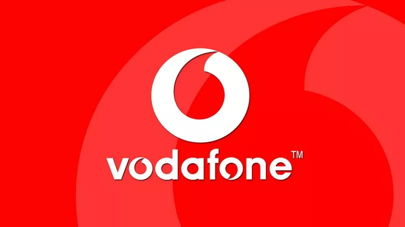 vodafone logo