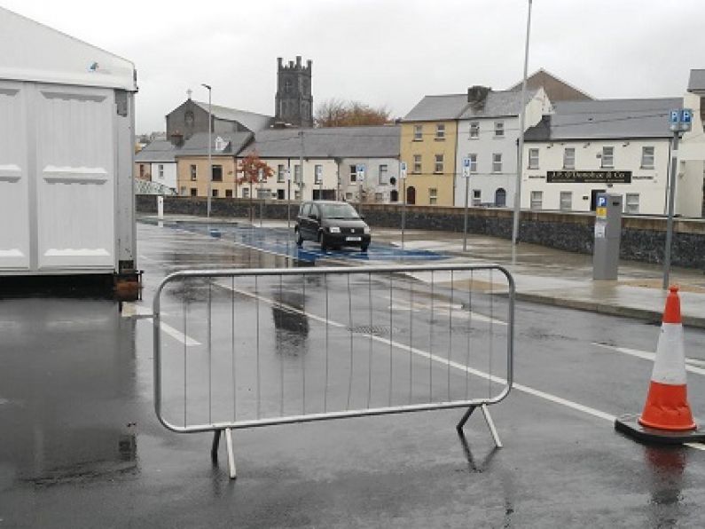 A Fianna Fail Councillor in Waterford says he hopes the relocation of disability parking spaces in the City Centre is just a misunderstanding.