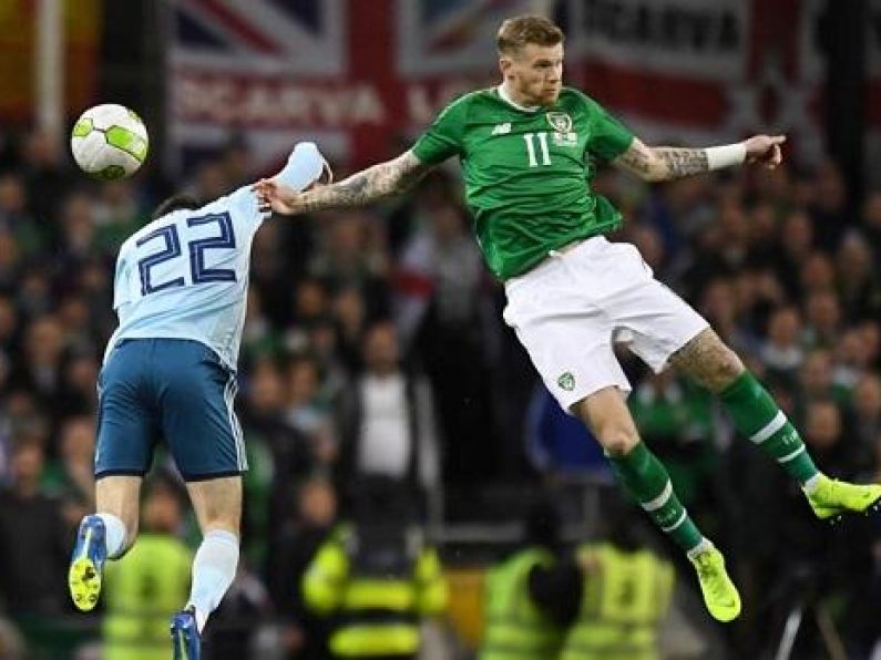 Another disappointing display as Republic of Ireland fail to fire yet again