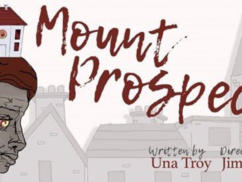 Listen back: Jim Nolan tells Mary it's been a joy to direct "Mount Prospect," coming to Garter Lane from November 10th