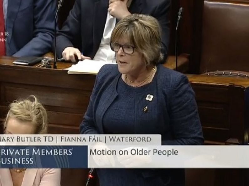 Waterford TD calls for additional funding for home care support
