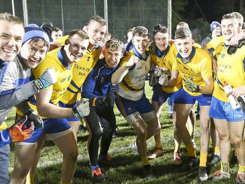 Waterford champions The Nire gearing up for another Provincial football campaign this weekend